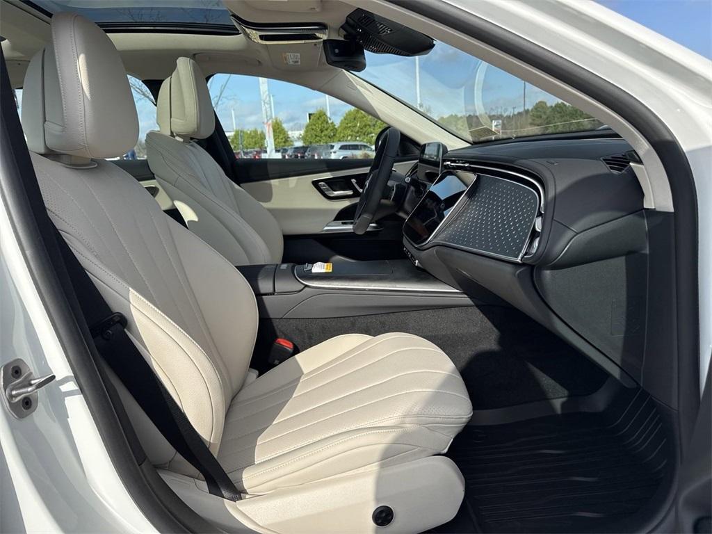 new 2025 Mercedes-Benz E-Class car, priced at $65,165