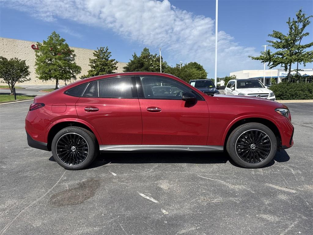 new 2025 Mercedes-Benz GLC 300 car, priced at $71,835