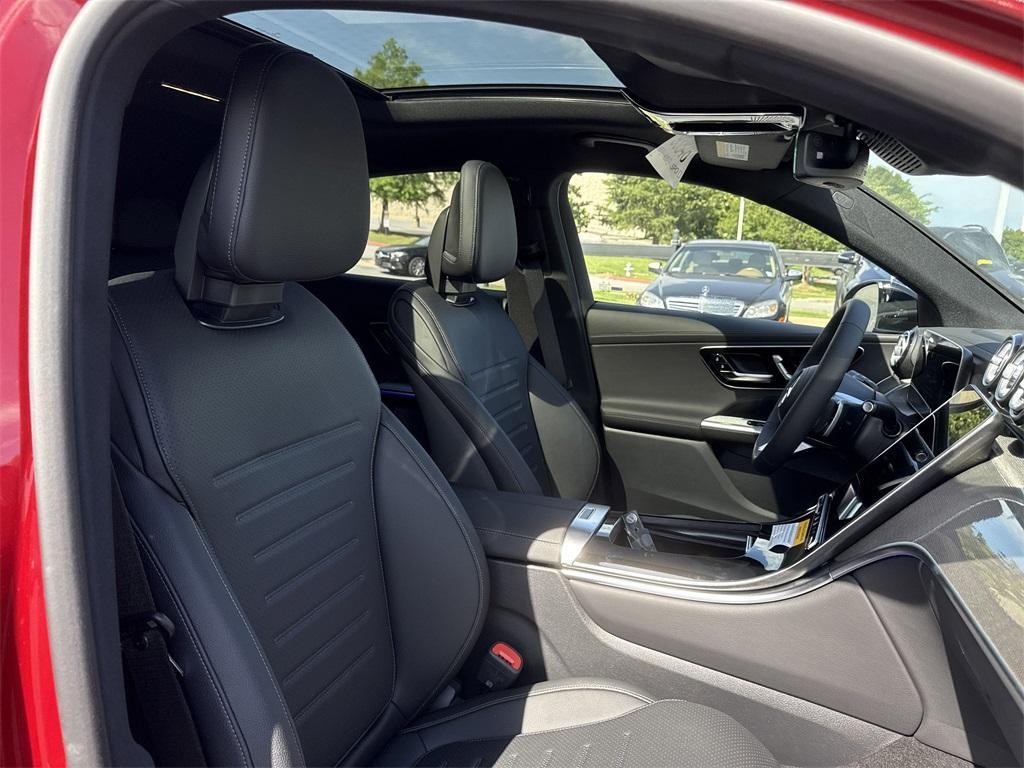 new 2025 Mercedes-Benz GLC 300 car, priced at $71,835