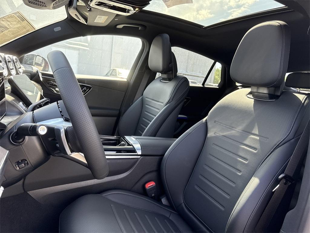 new 2025 Mercedes-Benz GLC 300 car, priced at $71,835