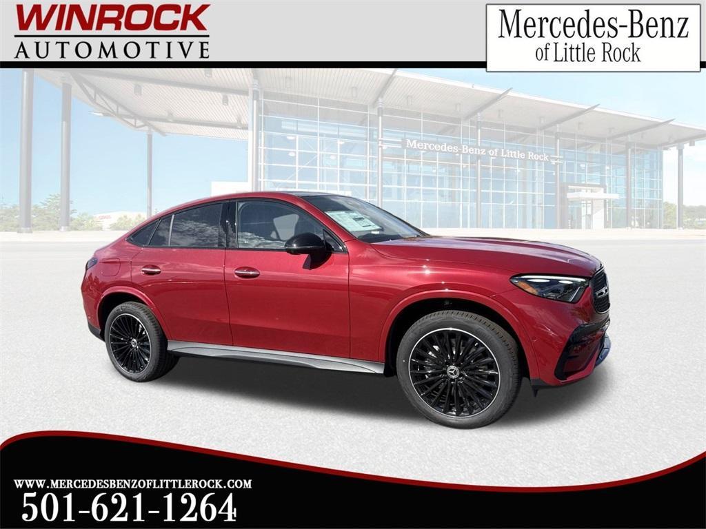 new 2025 Mercedes-Benz GLC 300 car, priced at $71,835