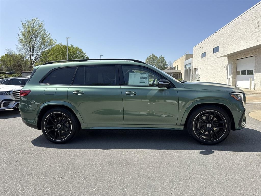 new 2025 Mercedes-Benz GLS 450 car, priced at $110,625