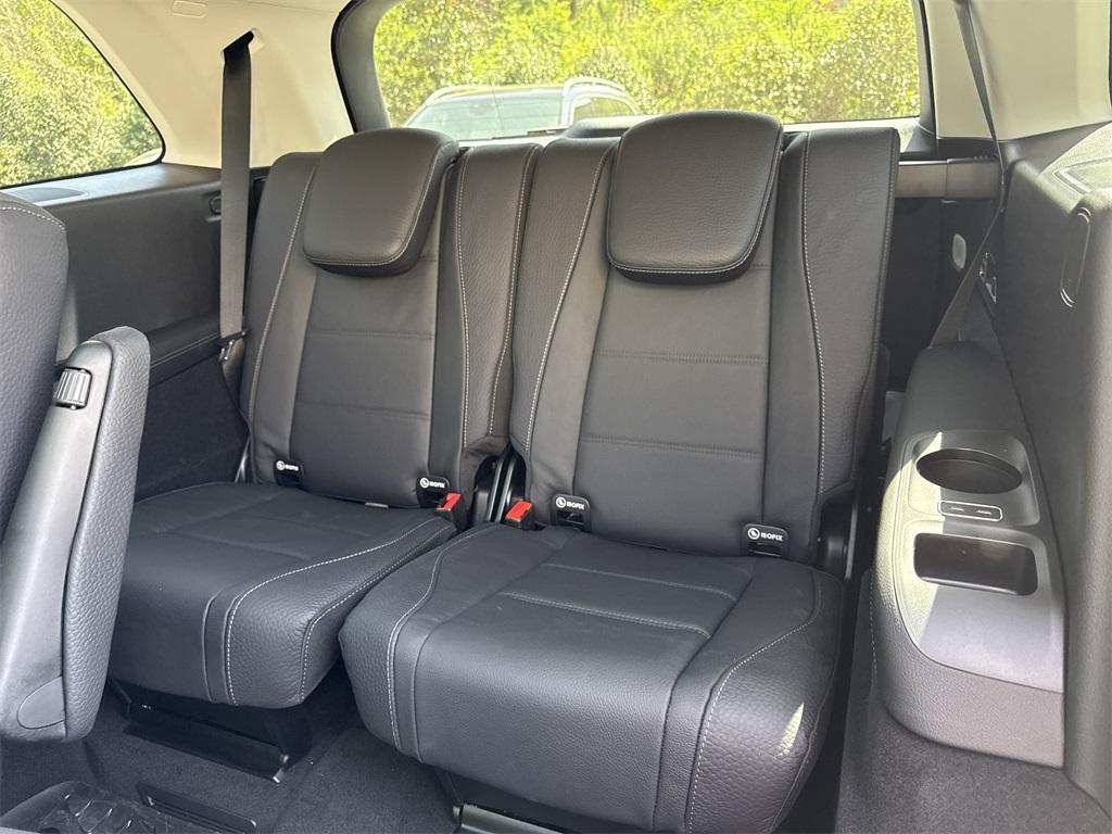 new 2025 Mercedes-Benz GLS 450 car, priced at $110,625