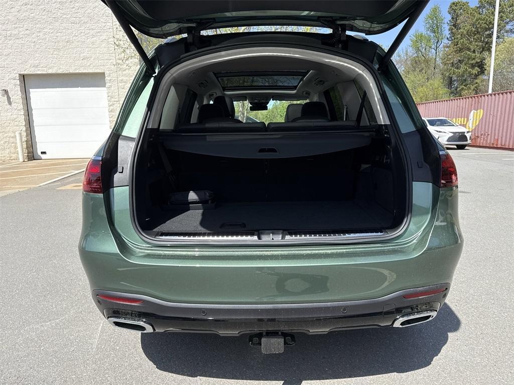 new 2025 Mercedes-Benz GLS 450 car, priced at $110,625