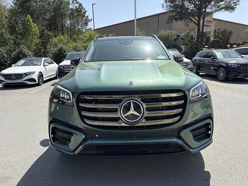 new 2025 Mercedes-Benz GLS 450 car, priced at $110,625