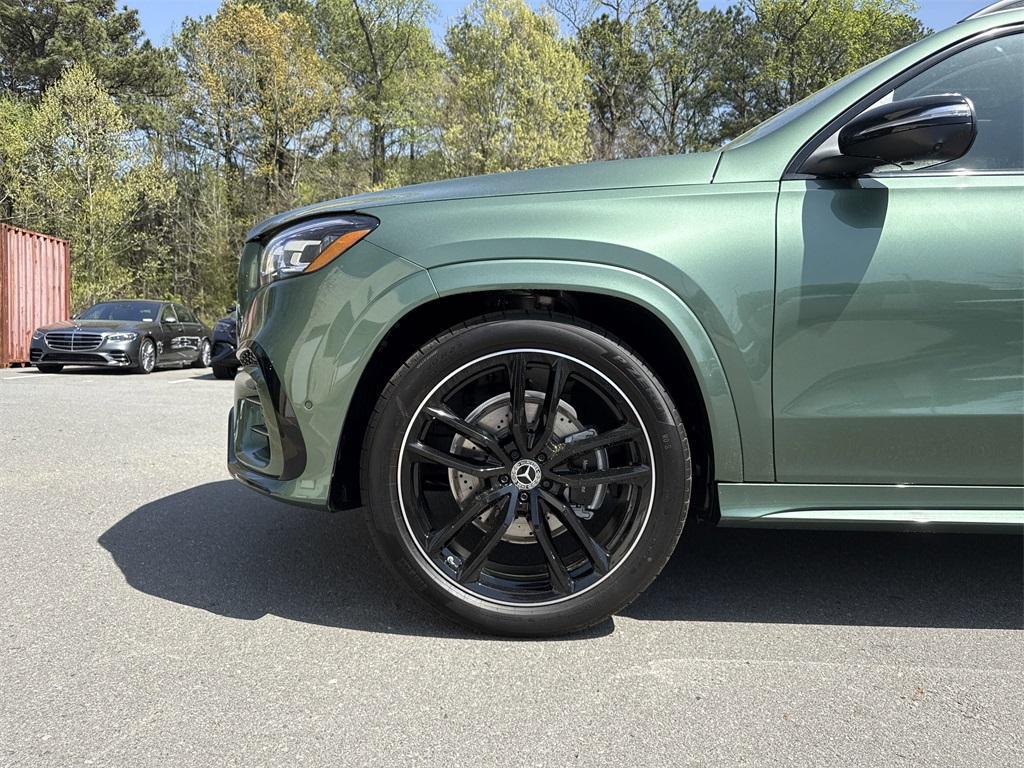 new 2025 Mercedes-Benz GLS 450 car, priced at $110,625
