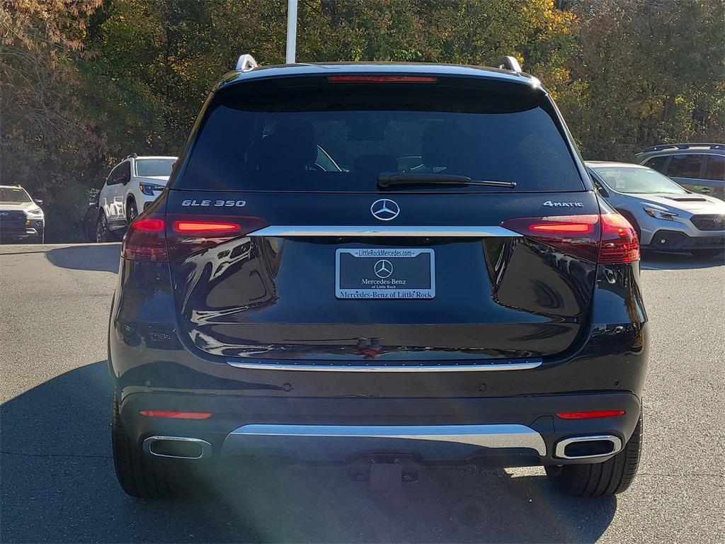 new 2026 Mercedes-Benz GLE 350 car, priced at $69,965