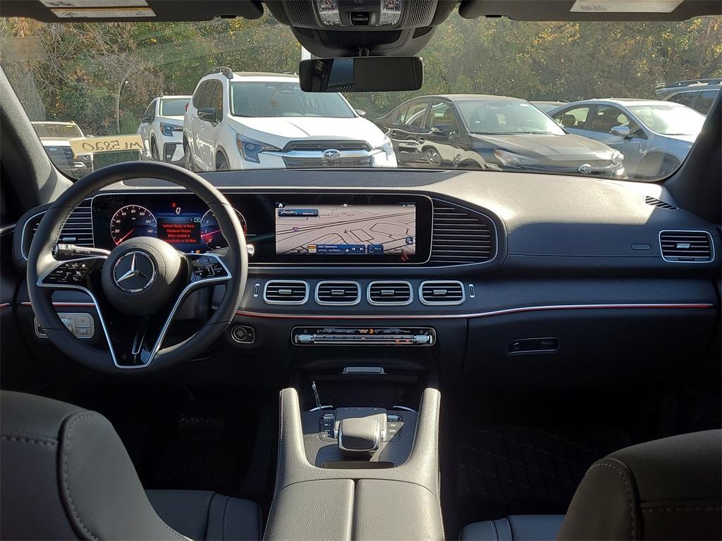 new 2026 Mercedes-Benz GLE 350 car, priced at $69,965