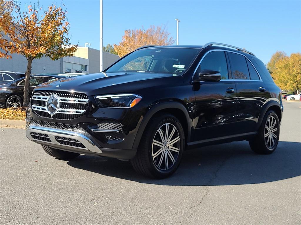 new 2026 Mercedes-Benz GLE 350 car, priced at $69,965