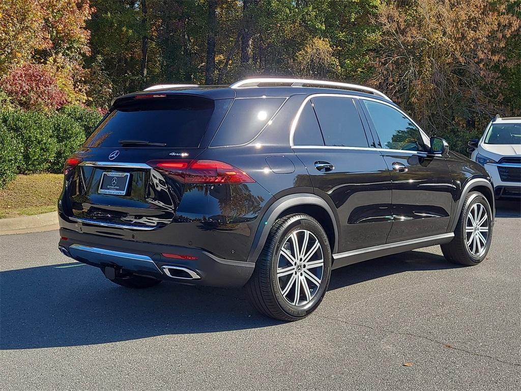 new 2026 Mercedes-Benz GLE 350 car, priced at $69,965