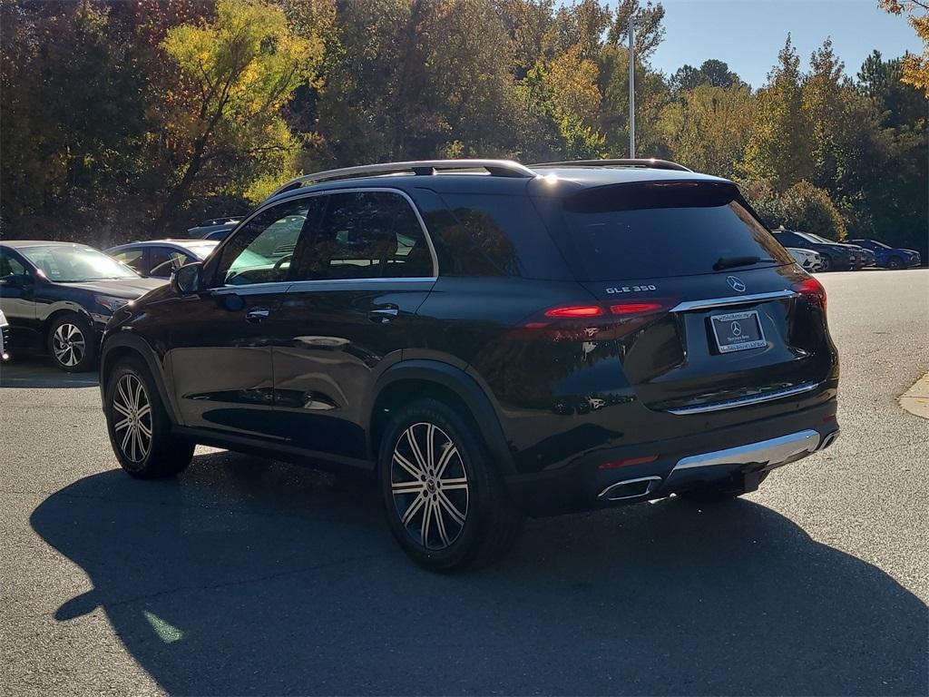 new 2026 Mercedes-Benz GLE 350 car, priced at $69,965