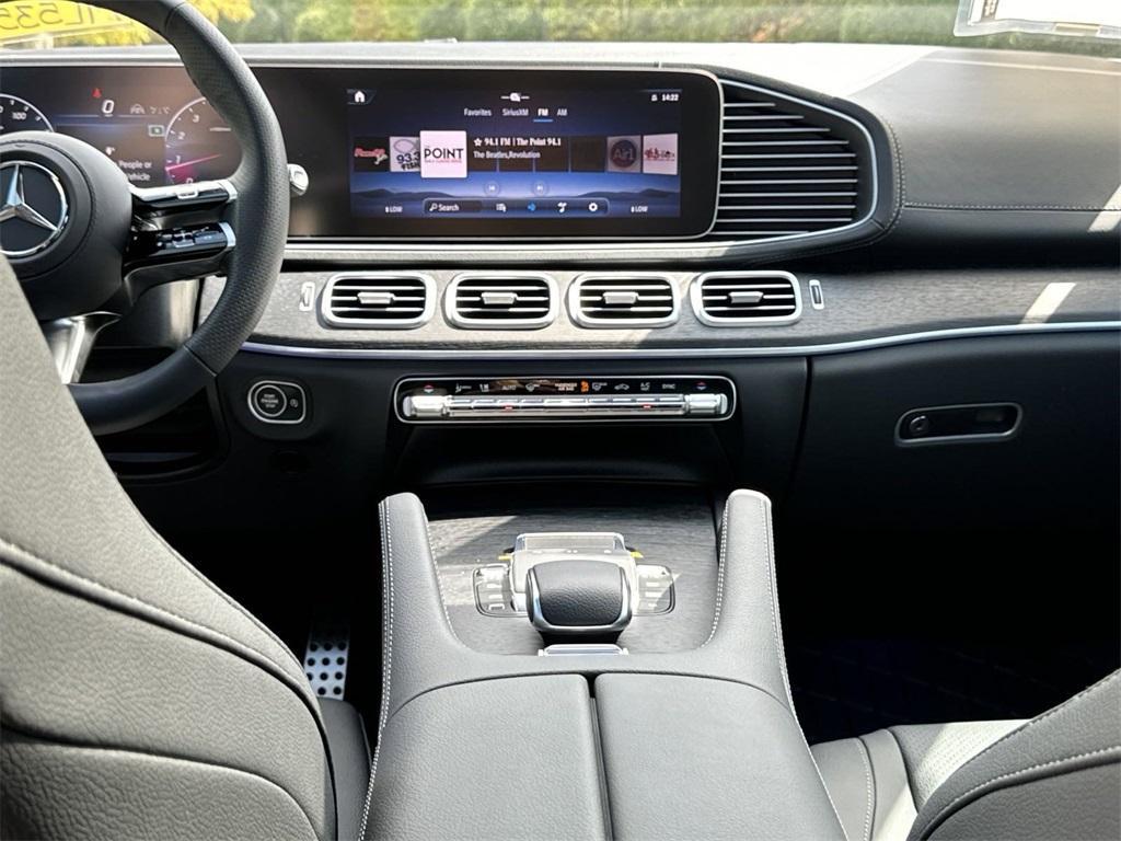 new 2025 Mercedes-Benz GLS 450 car, priced at $97,415