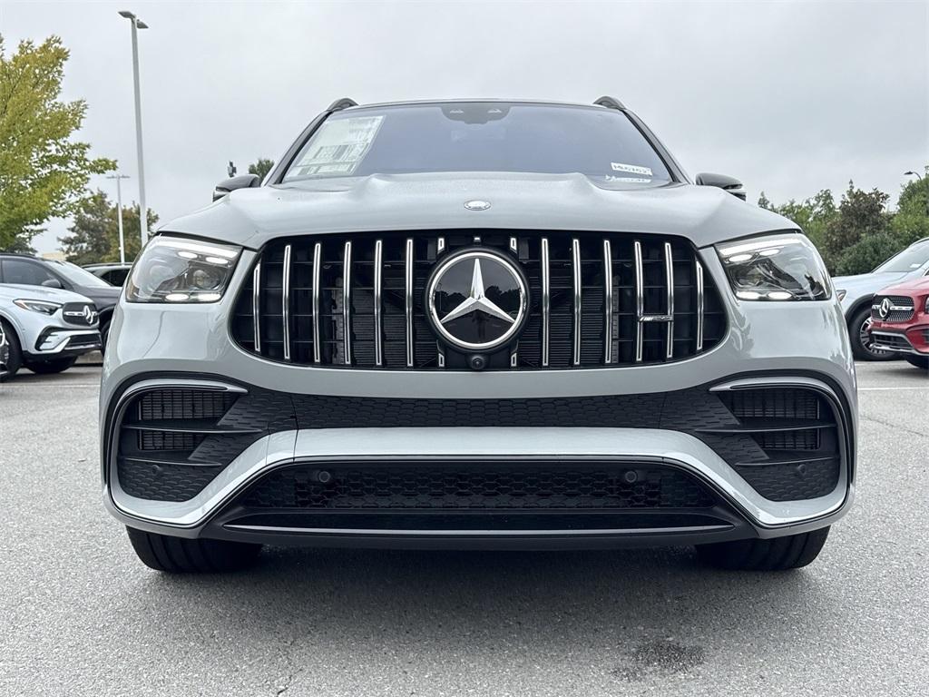 new 2026 Mercedes-Benz AMG GLE 63 car, priced at $146,975