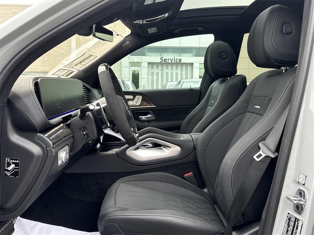 new 2026 Mercedes-Benz AMG GLE 63 car, priced at $146,975