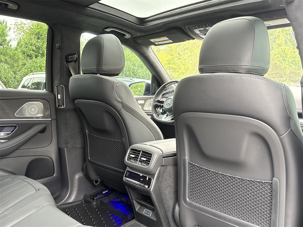 new 2026 Mercedes-Benz AMG GLE 63 car, priced at $146,975