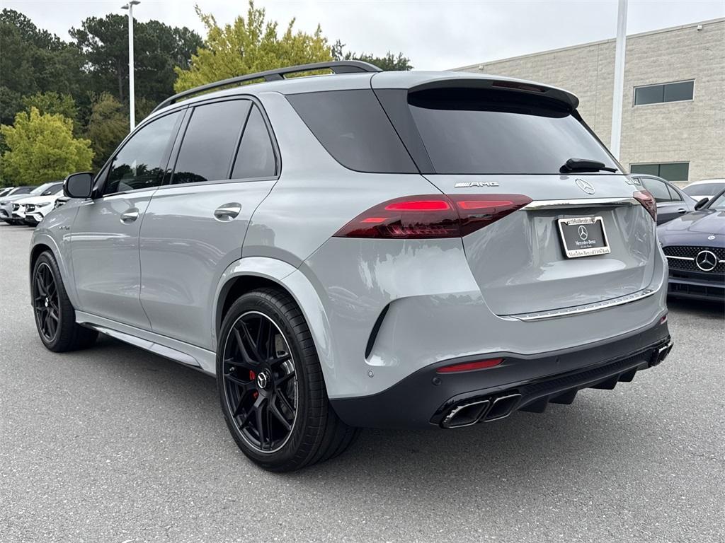 new 2026 Mercedes-Benz AMG GLE 63 car, priced at $146,975