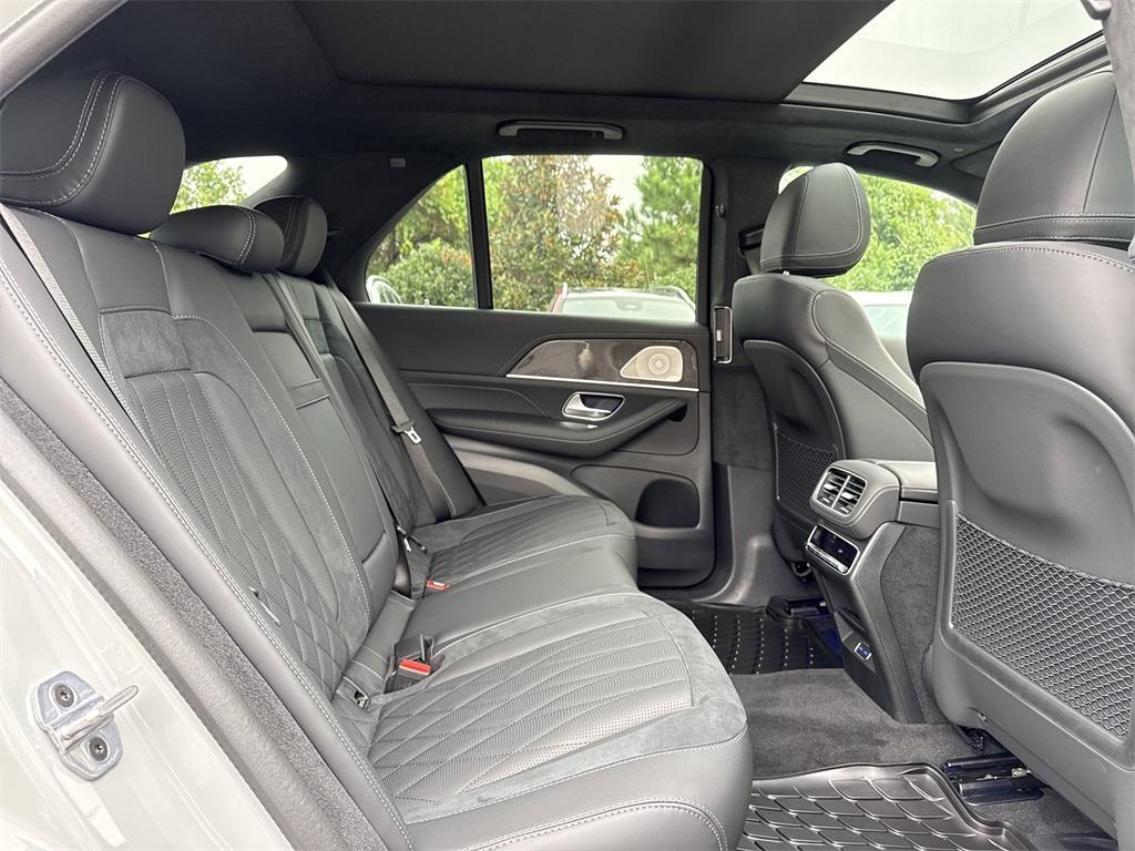 new 2026 Mercedes-Benz AMG GLE 63 car, priced at $146,975