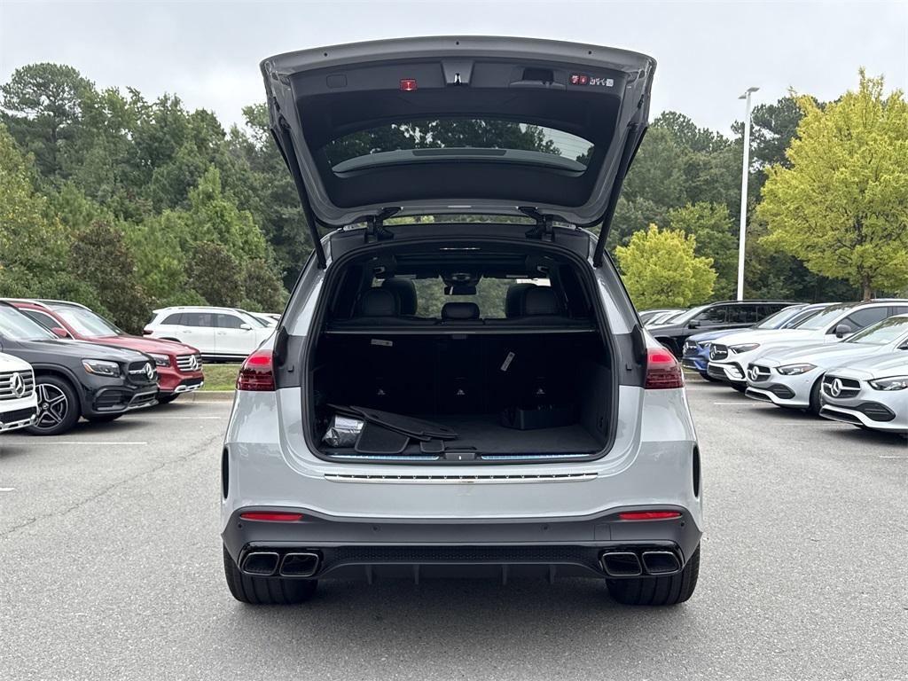 new 2026 Mercedes-Benz AMG GLE 63 car, priced at $146,975