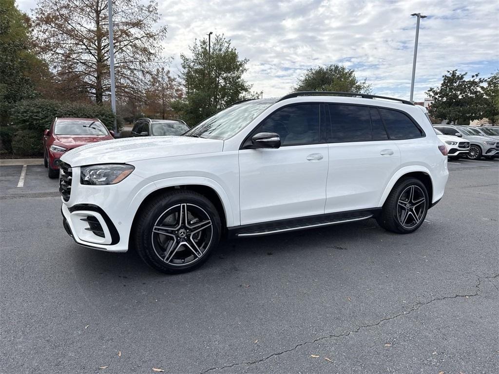 new 2025 Mercedes-Benz GLS 450 car, priced at $97,430