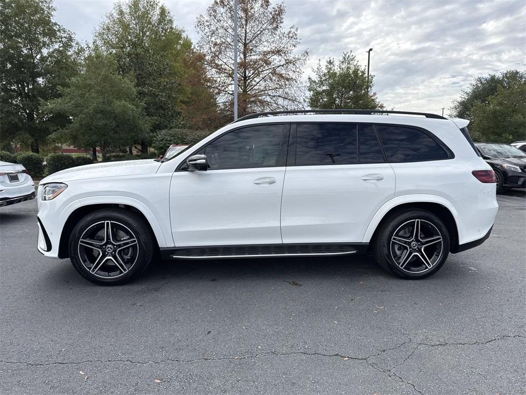 new 2025 Mercedes-Benz GLS 450 car, priced at $97,430