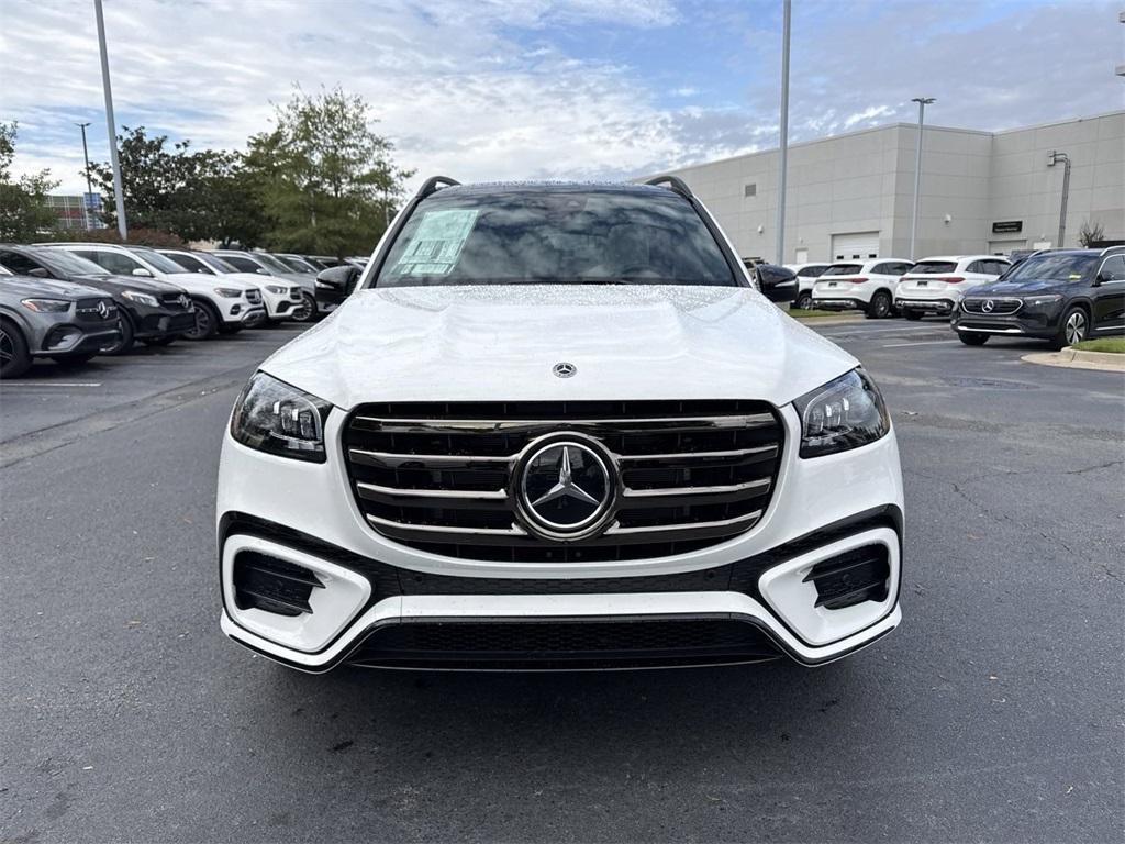 new 2025 Mercedes-Benz GLS 450 car, priced at $97,430