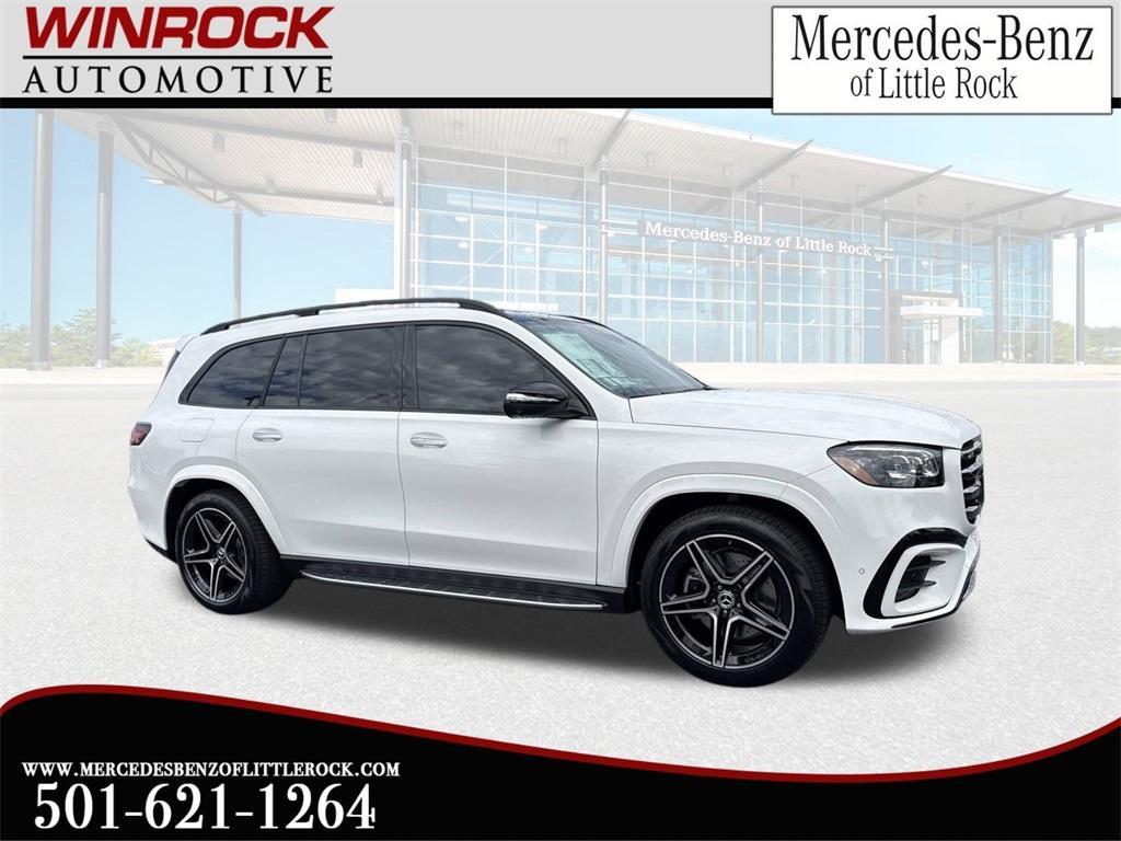 new 2025 Mercedes-Benz GLS 450 car, priced at $97,430