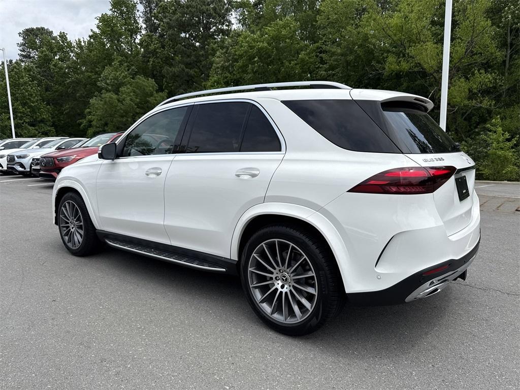 new 2025 Mercedes-Benz GLE 350 car, priced at $82,605