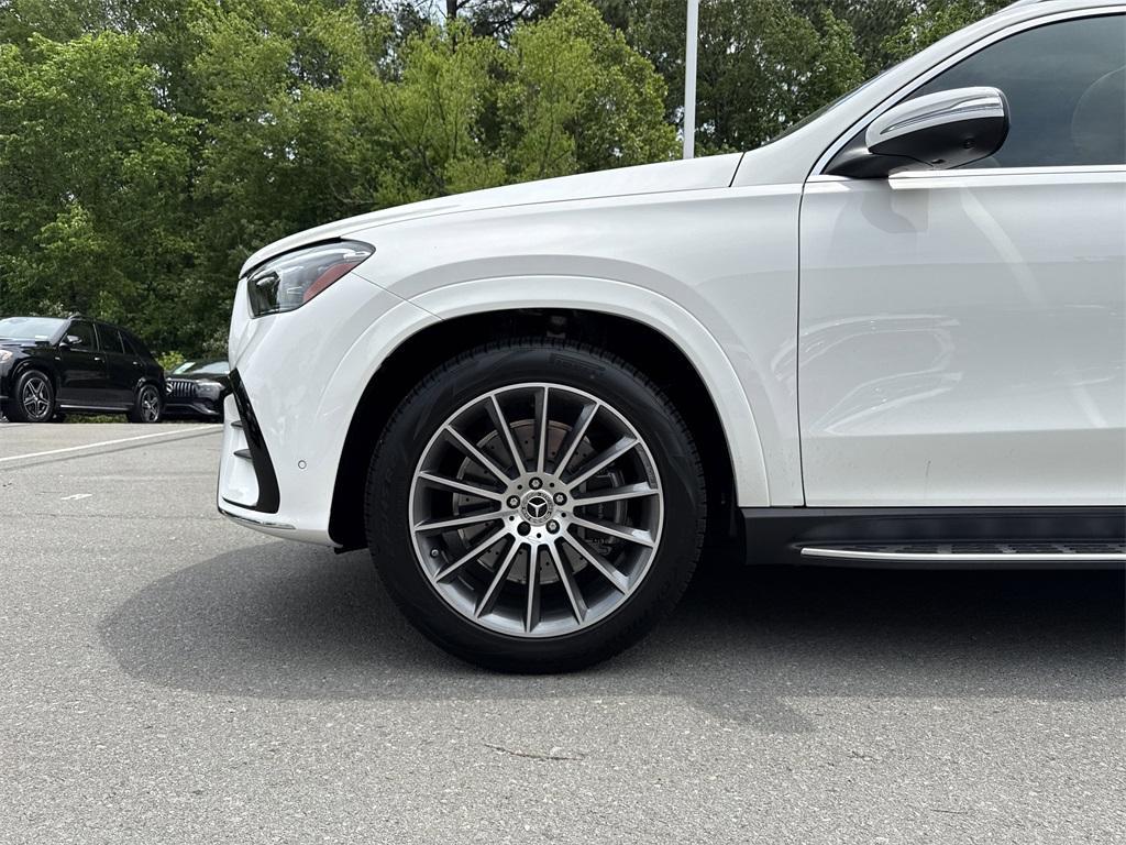 new 2025 Mercedes-Benz GLE 350 car, priced at $82,605