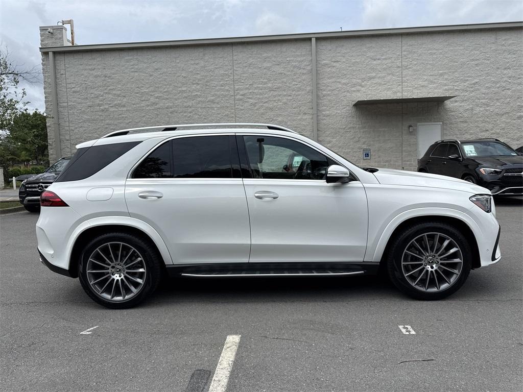 new 2025 Mercedes-Benz GLE 350 car, priced at $82,605
