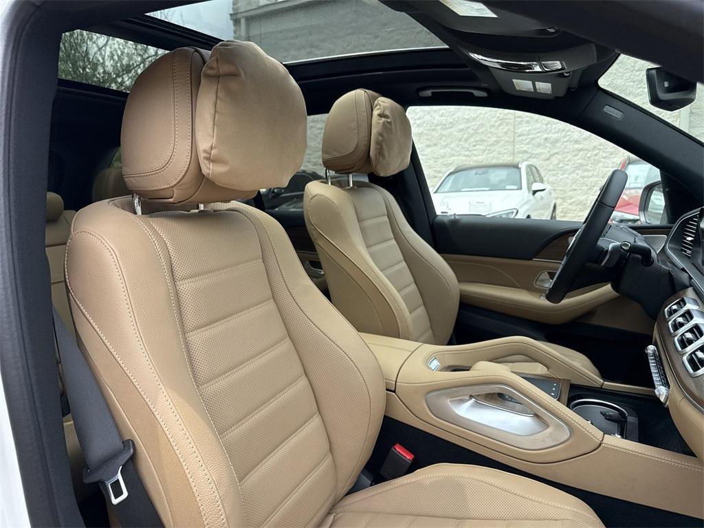 new 2025 Mercedes-Benz GLE 350 car, priced at $82,605