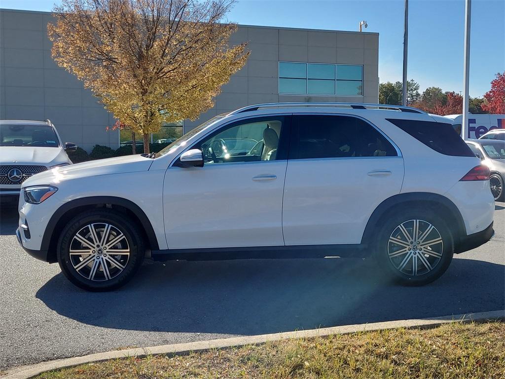 new 2026 Mercedes-Benz GLE 350 car, priced at $70,855