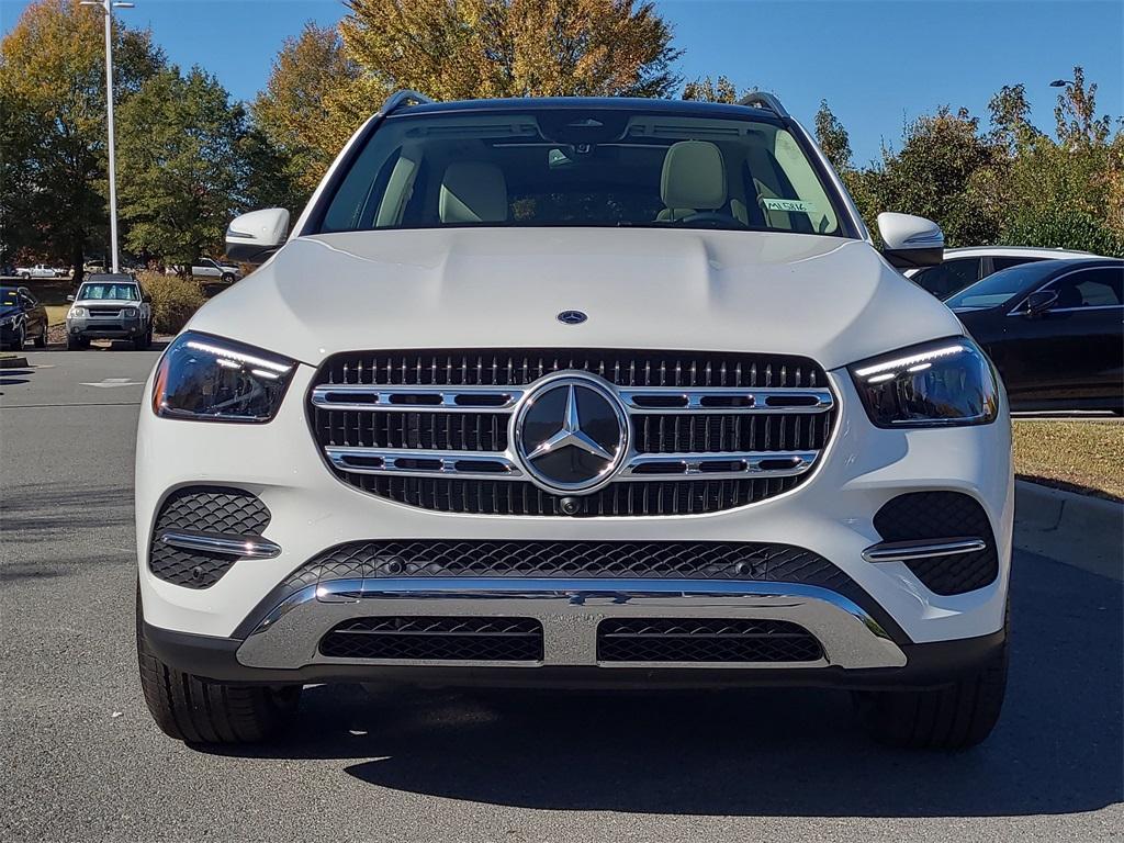 new 2026 Mercedes-Benz GLE 350 car, priced at $70,855