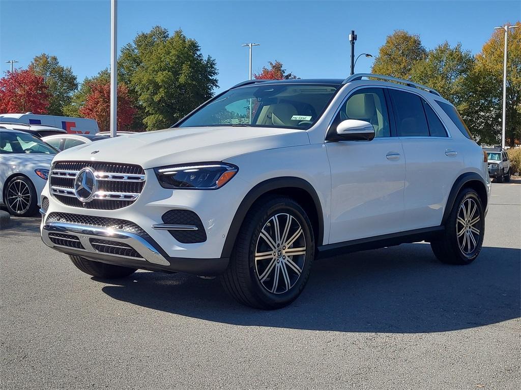 new 2026 Mercedes-Benz GLE 350 car, priced at $70,855