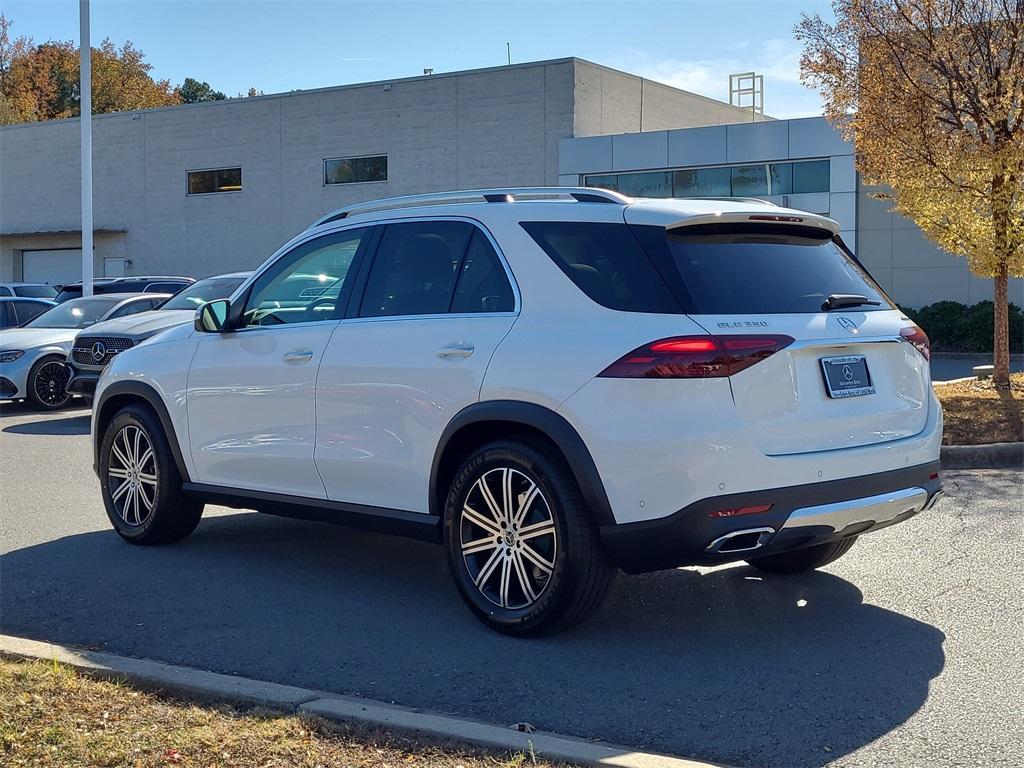 new 2026 Mercedes-Benz GLE 350 car, priced at $70,855
