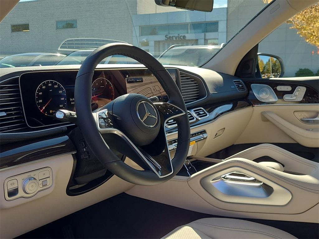 new 2026 Mercedes-Benz GLE 350 car, priced at $70,855