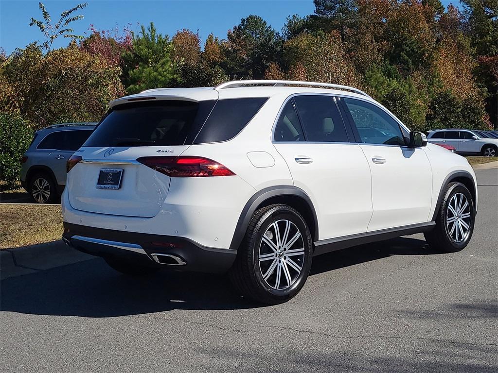 new 2026 Mercedes-Benz GLE 350 car, priced at $70,855