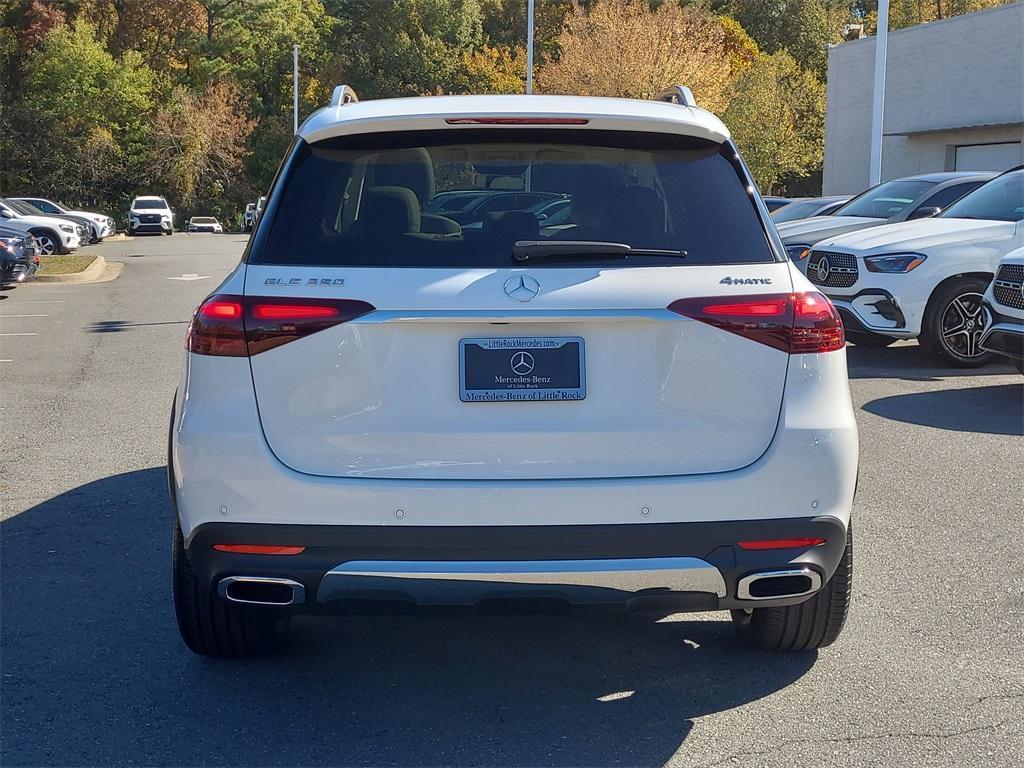 new 2026 Mercedes-Benz GLE 350 car, priced at $70,855