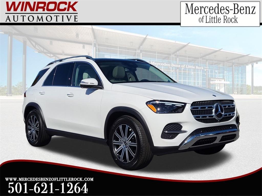 new 2026 Mercedes-Benz GLE 350 car, priced at $70,855