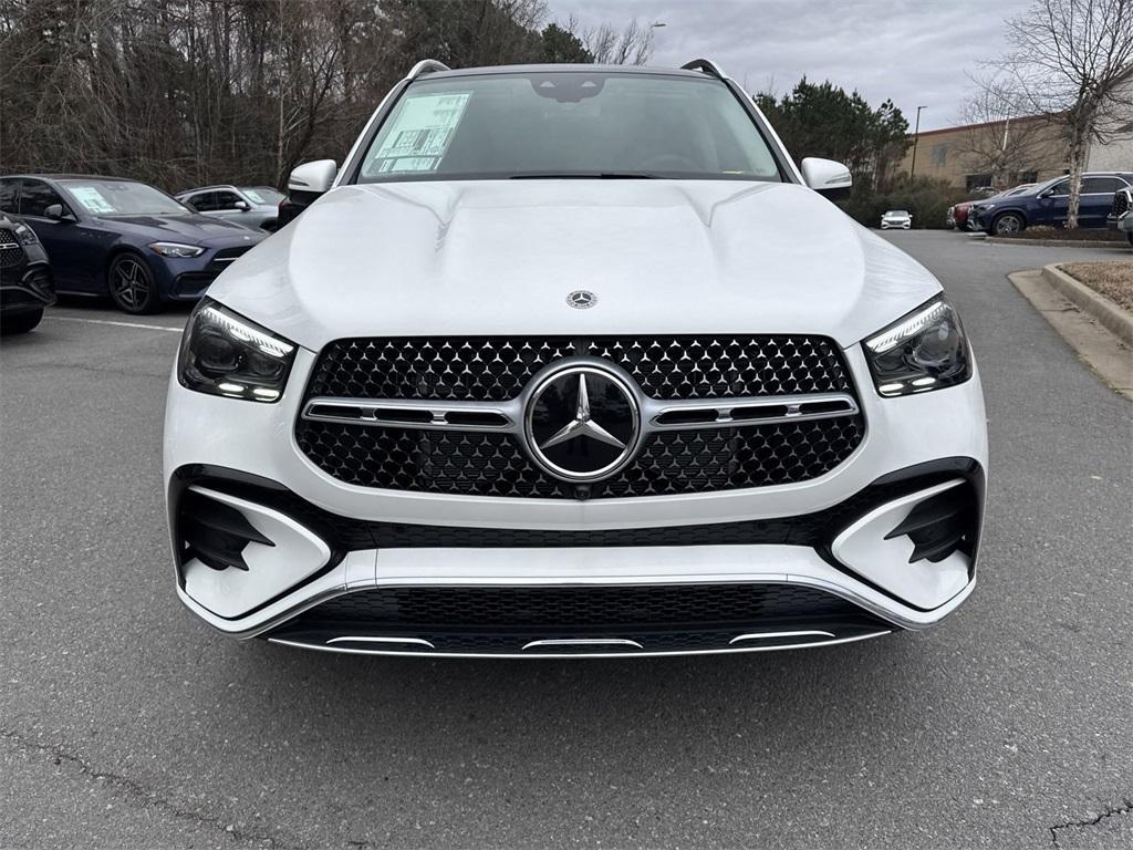 new 2025 Mercedes-Benz GLE 450 car, priced at $89,235
