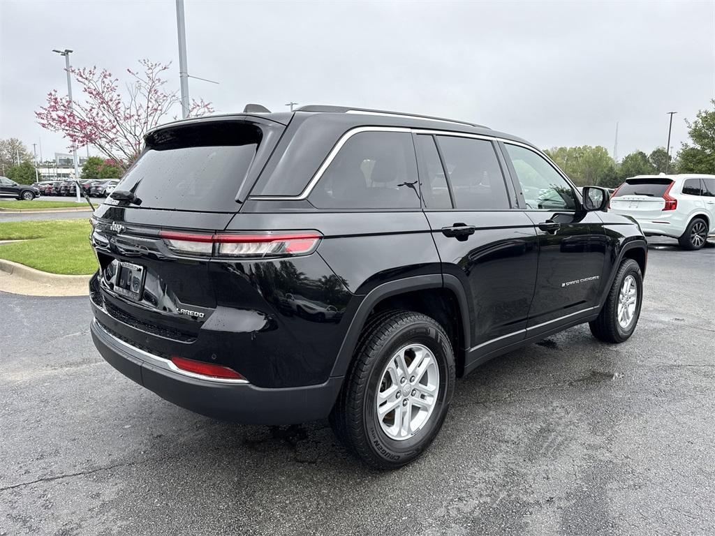 used 2023 Jeep Grand Cherokee car, priced at $22,000