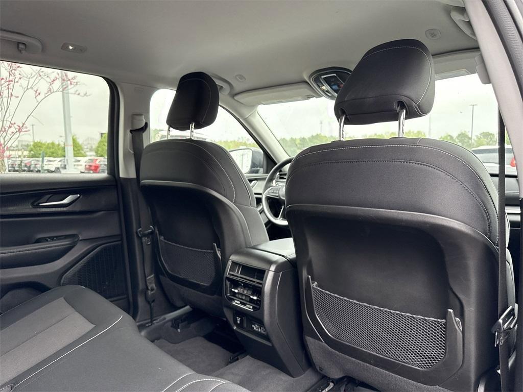used 2023 Jeep Grand Cherokee car, priced at $22,000