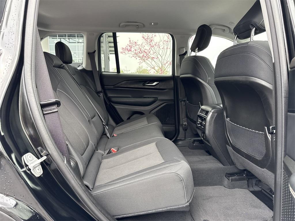 used 2023 Jeep Grand Cherokee car, priced at $22,000