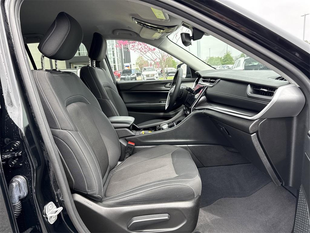 used 2023 Jeep Grand Cherokee car, priced at $22,000