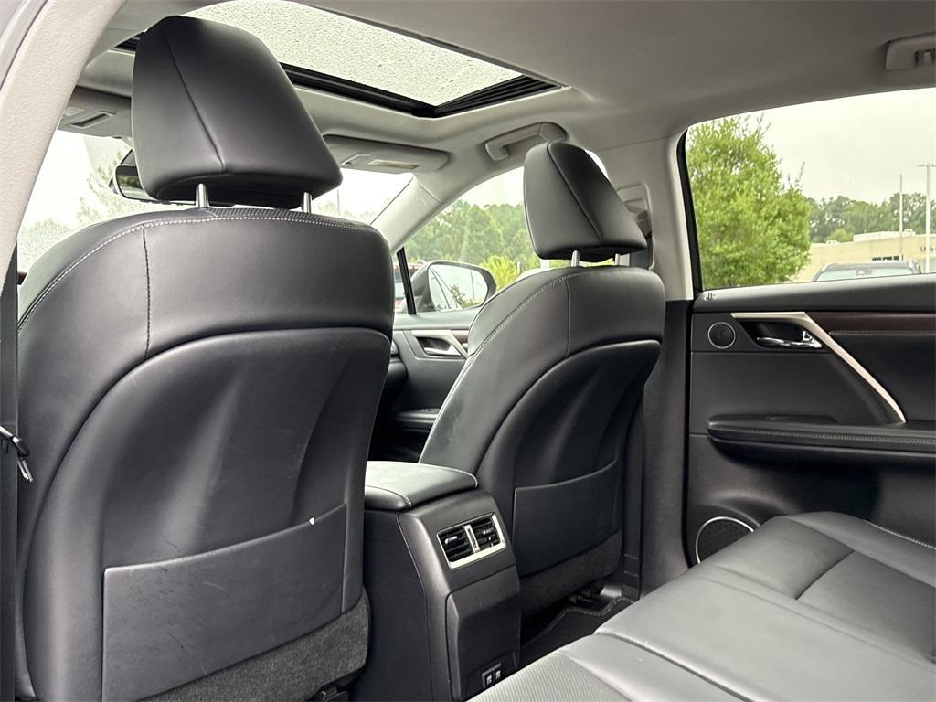 used 2020 Lexus RX 350 car, priced at $30,663