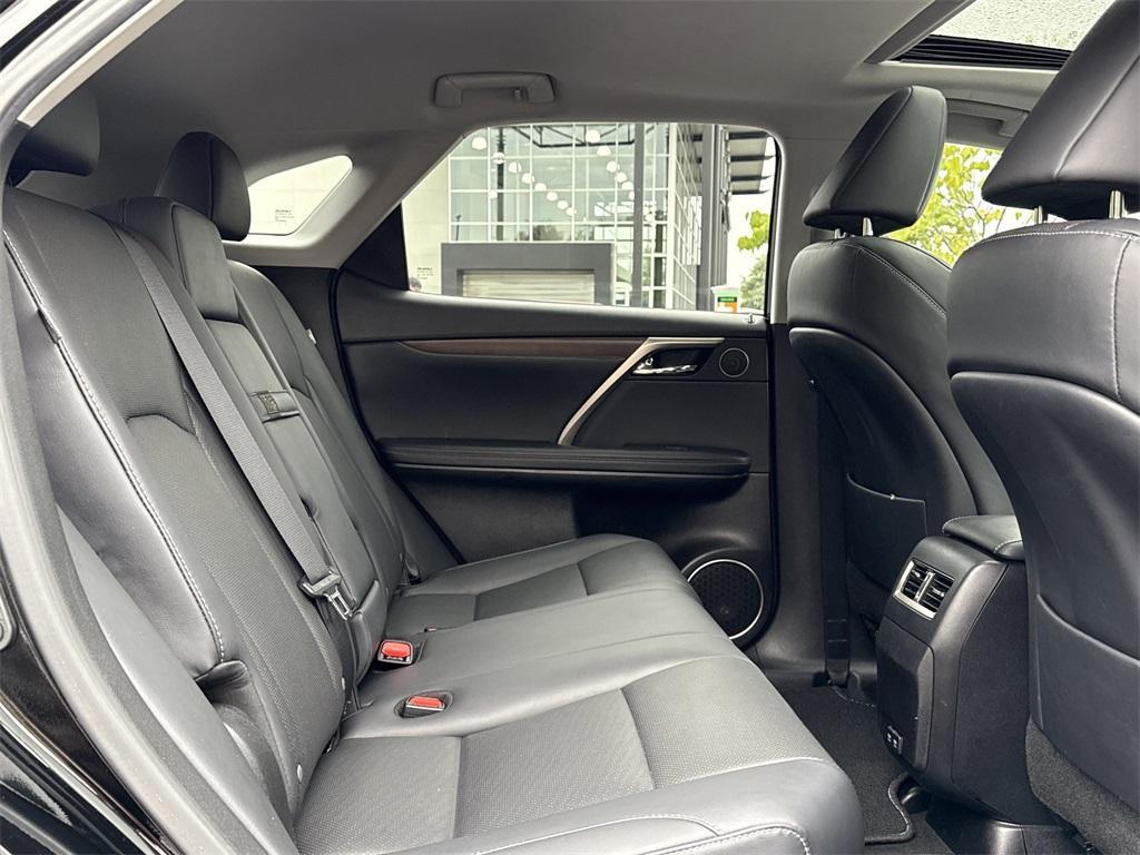 used 2020 Lexus RX 350 car, priced at $30,663