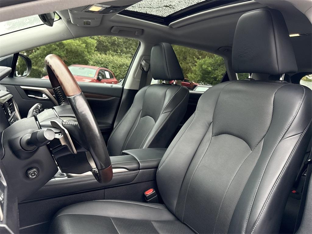 used 2020 Lexus RX 350 car, priced at $30,663