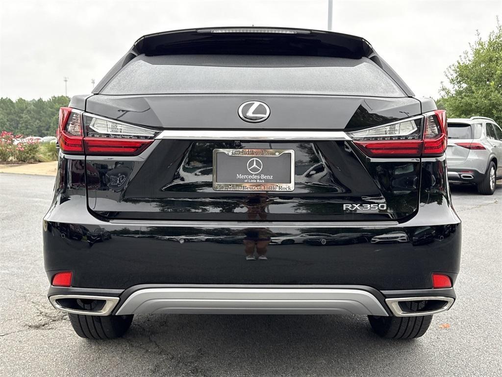 used 2020 Lexus RX 350 car, priced at $30,663