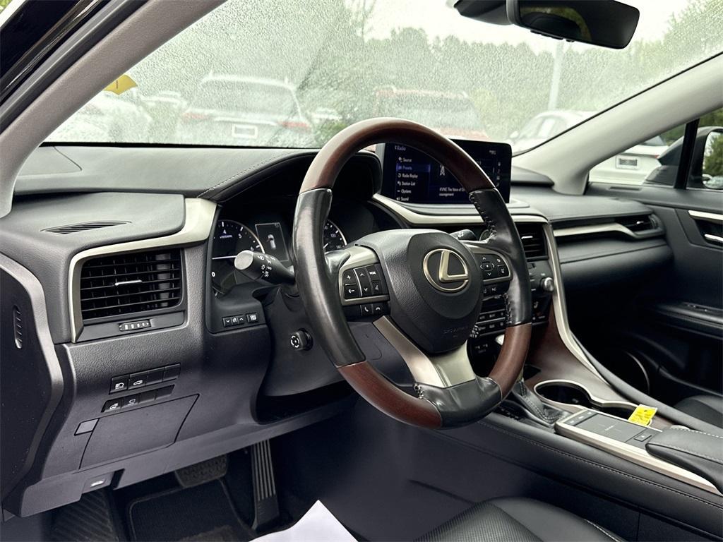 used 2020 Lexus RX 350 car, priced at $30,663