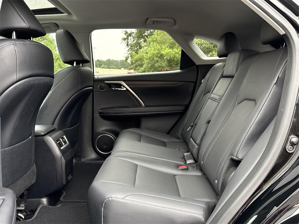 used 2020 Lexus RX 350 car, priced at $30,663