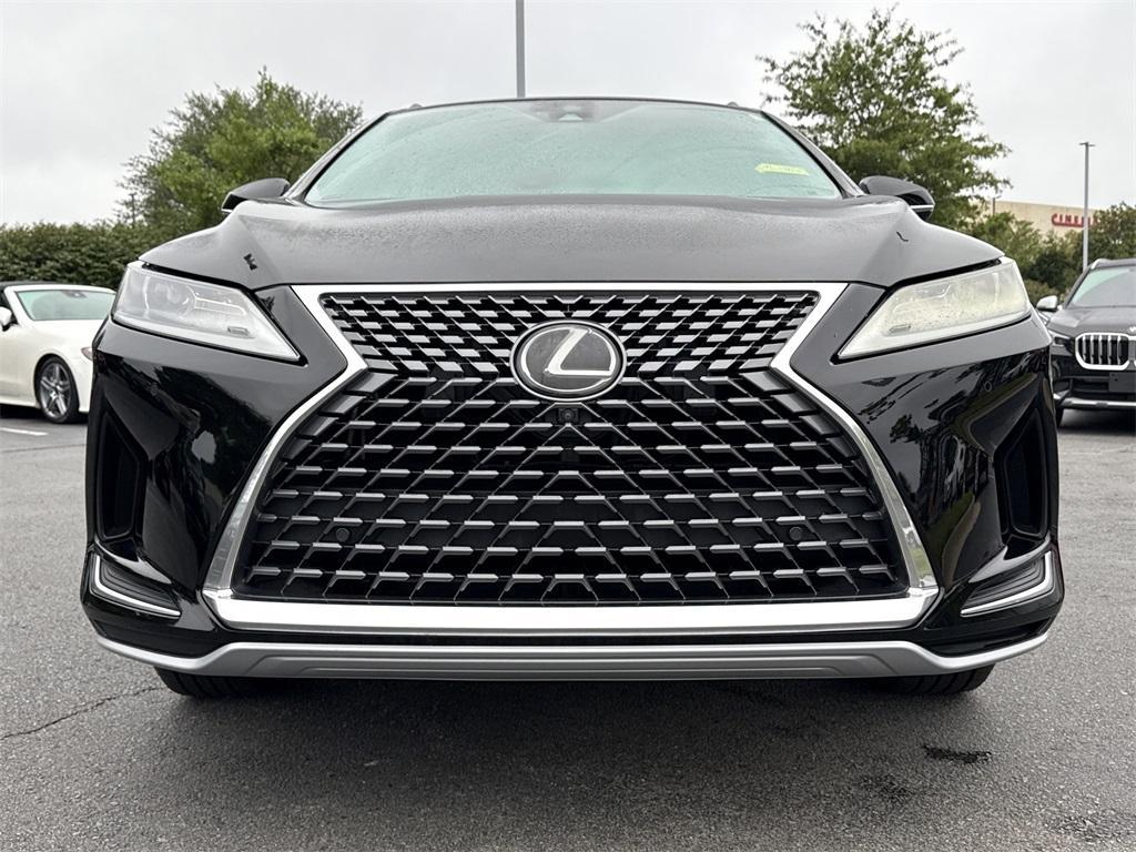 used 2020 Lexus RX 350 car, priced at $30,663